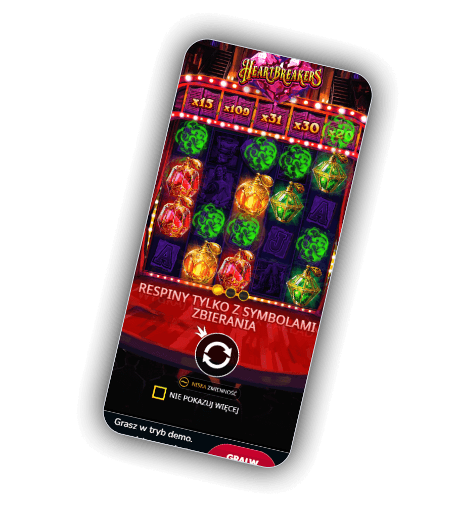 Aplicación móvil Betista Casino