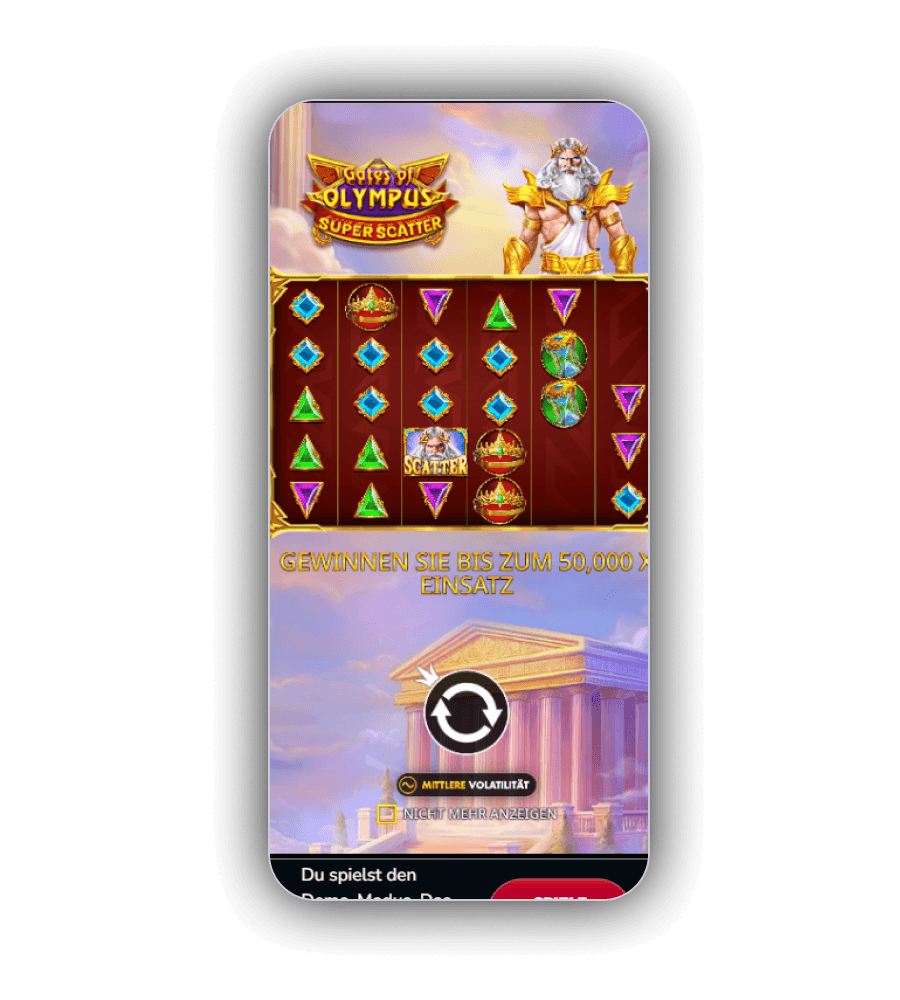 Betista Casino Mobile App